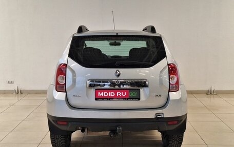 Renault Duster I рестайлинг, 2014 год, 850 000 рублей, 5 фотография