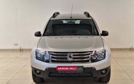 Renault Duster I рестайлинг, 2014 год, 850 000 рублей, 2 фотография