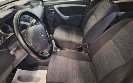 Renault Duster I рестайлинг, 2014 год, 850 000 рублей, 12 фотография