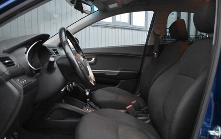 KIA Rio III рестайлинг, 2015 год, 959 888 рублей, 19 фотография