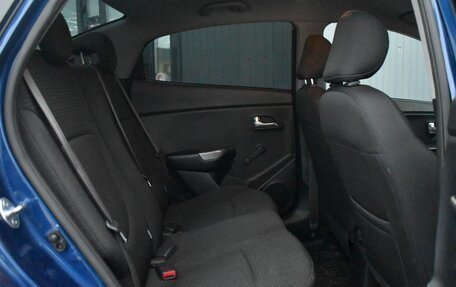 KIA Rio III рестайлинг, 2015 год, 959 888 рублей, 23 фотография