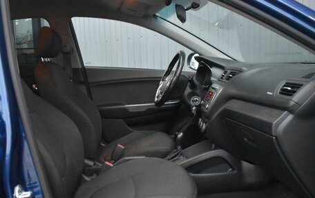 KIA Rio III рестайлинг, 2015 год, 959 888 рублей, 22 фотография