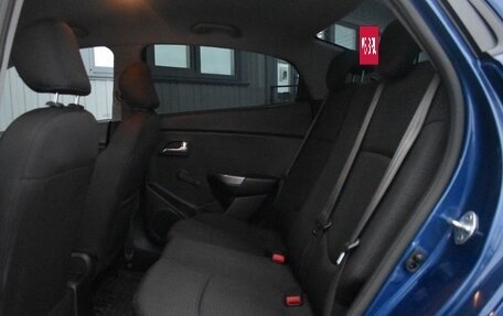 KIA Rio III рестайлинг, 2015 год, 959 888 рублей, 20 фотография