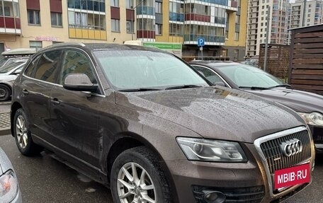 Audi Q5, 2012 год, 1 299 500 рублей, 3 фотография