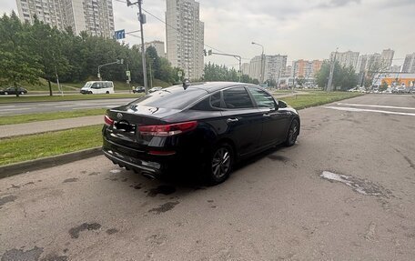 KIA Optima IV, 2020 год, 1 100 000 рублей, 5 фотография