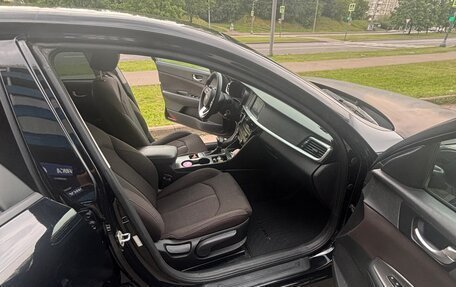 KIA Optima IV, 2020 год, 1 100 000 рублей, 6 фотография