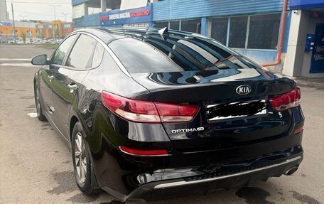 KIA Optima IV, 2020 год, 1 100 000 рублей, 3 фотография