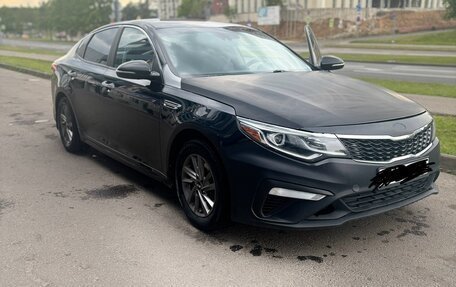 KIA Optima IV, 2020 год, 1 100 000 рублей, 2 фотография