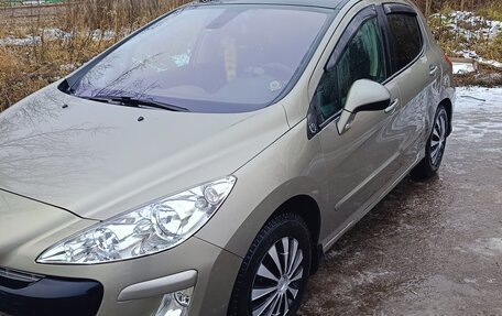 Peugeot 308 II, 2010 год, 230 000 рублей, 1 фотография