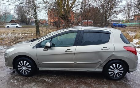 Peugeot 308 II, 2010 год, 230 000 рублей, 9 фотография