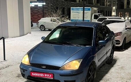 Ford Focus IV, 2002 год, 190 000 рублей, 1 фотография