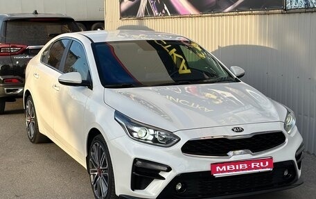 KIA Cerato IV, 2019 год, 1 780 000 рублей, 1 фотография