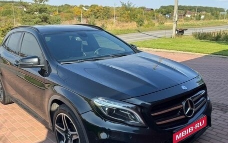 Mercedes-Benz GLA, 2014 год, 1 700 000 рублей, 1 фотография