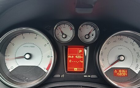 Peugeot 308 II, 2010 год, 230 000 рублей, 14 фотография