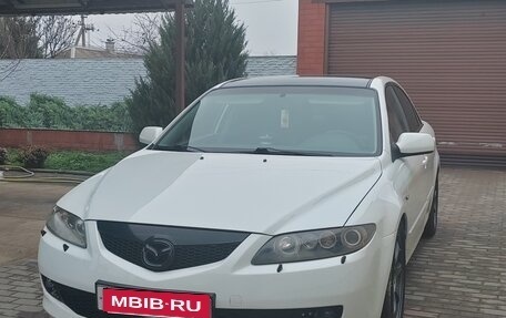 Mazda 6, 2004 год, 1 050 000 рублей, 1 фотография