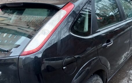 Ford Focus II рестайлинг, 2009 год, 400 000 рублей, 6 фотография