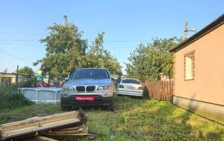 BMW X5, 2002 год, 650 000 рублей, 1 фотография