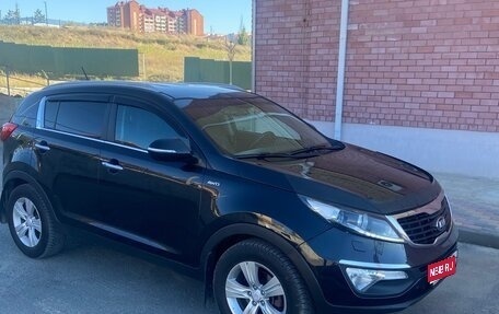 KIA Sportage III, 2013 год, 1 170 000 рублей, 1 фотография