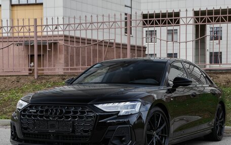 Audi A8, 2025 год, 15 875 000 рублей, 1 фотография