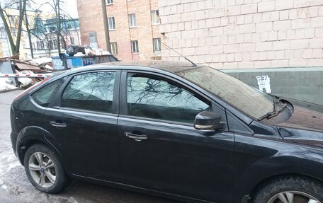 Ford Focus II рестайлинг, 2009 год, 400 000 рублей, 9 фотография