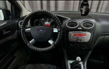 Ford Focus II рестайлинг, 2009 год, 400 000 рублей, 18 фотография