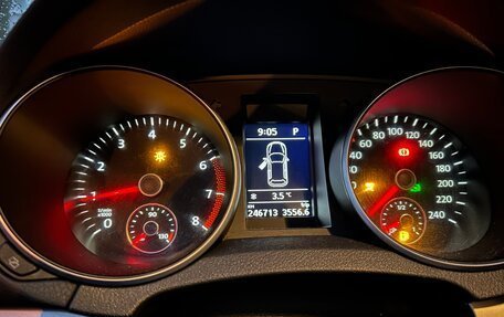 Volkswagen Golf VI, 2011 год, 460 000 рублей, 1 фотография