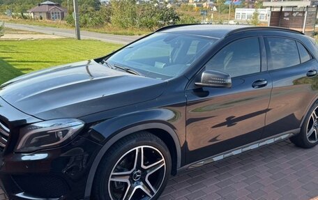Mercedes-Benz GLA, 2014 год, 1 700 000 рублей, 2 фотография