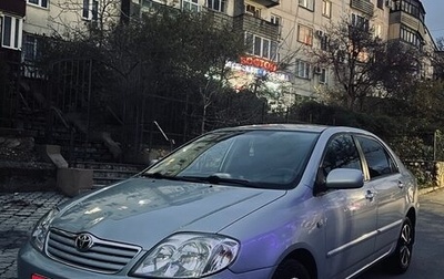 Toyota Corolla, 2005 год, 670 000 рублей, 1 фотография