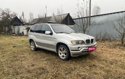 BMW X5, 2000 год, 580 000 рублей, 1 фотография