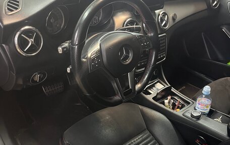 Mercedes-Benz GLA, 2014 год, 1 700 000 рублей, 11 фотография