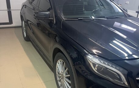 Mercedes-Benz GLA, 2014 год, 1 700 000 рублей, 14 фотография