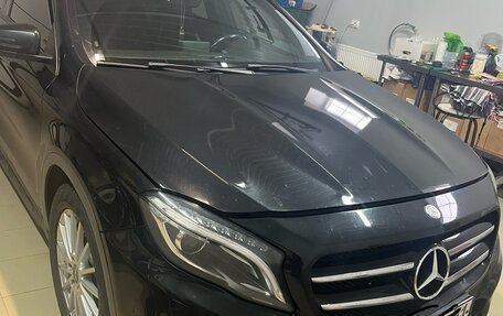 Mercedes-Benz GLA, 2014 год, 1 700 000 рублей, 15 фотография