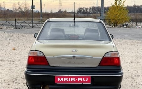 Daewoo Nexia I рестайлинг, 2008 год, 315 000 рублей, 5 фотография