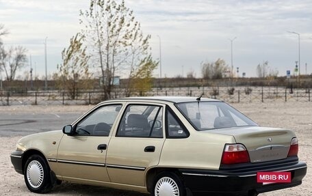 Daewoo Nexia I рестайлинг, 2008 год, 315 000 рублей, 11 фотография