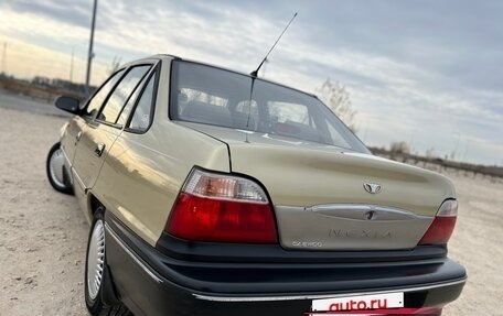 Daewoo Nexia I рестайлинг, 2008 год, 315 000 рублей, 15 фотография