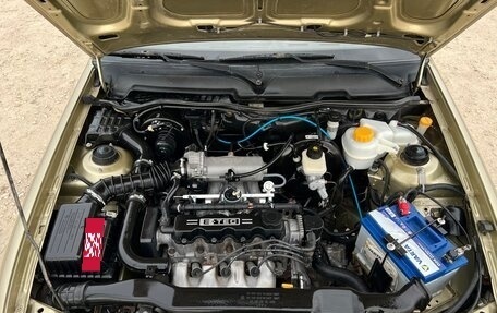 Daewoo Nexia I рестайлинг, 2008 год, 315 000 рублей, 18 фотография