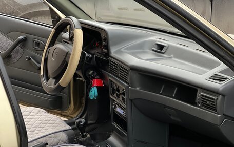 Daewoo Nexia I рестайлинг, 2008 год, 315 000 рублей, 30 фотография