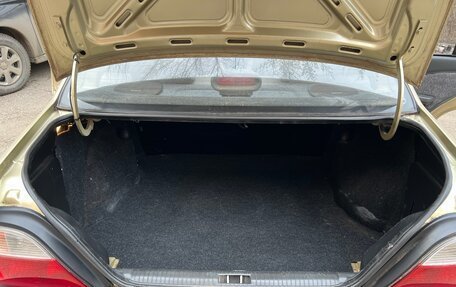 Daewoo Nexia I рестайлинг, 2008 год, 315 000 рублей, 33 фотография