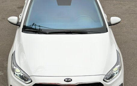 KIA Cerato IV, 2019 год, 1 780 000 рублей, 2 фотография