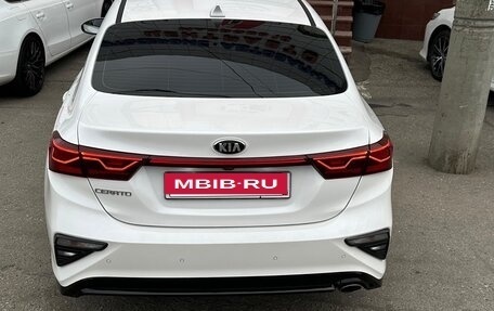 KIA Cerato IV, 2019 год, 1 780 000 рублей, 3 фотография