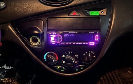 Ford Focus IV, 2002 год, 190 000 рублей, 6 фотография