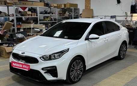 KIA Cerato IV, 2019 год, 1 780 000 рублей, 10 фотография