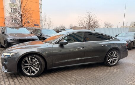 Audi A7, 2020 год, 6 500 000 рублей, 3 фотография