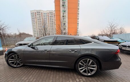 Audi A7, 2020 год, 6 500 000 рублей, 6 фотография