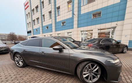 Audi A7, 2020 год, 6 500 000 рублей, 4 фотография