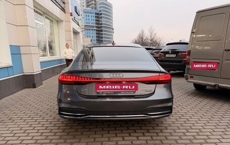 Audi A7, 2020 год, 6 500 000 рублей, 2 фотография