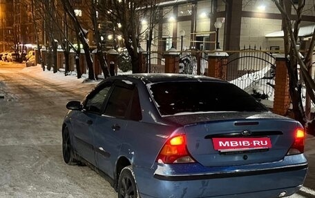 Ford Focus IV, 2002 год, 190 000 рублей, 3 фотография