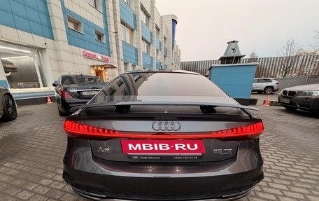 Audi A7, 2020 год, 6 500 000 рублей, 8 фотография