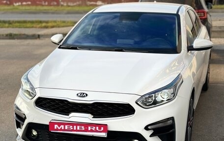 KIA Cerato IV, 2019 год, 1 780 000 рублей, 11 фотография
