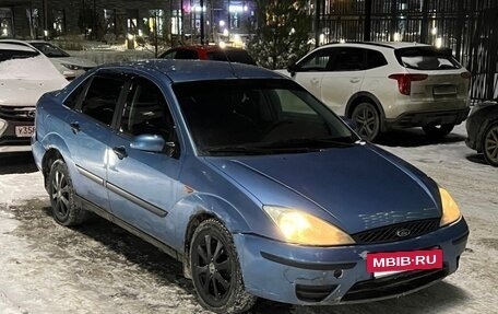 Ford Focus IV, 2002 год, 190 000 рублей, 2 фотография